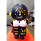 MEGA SPACE MOLLY 400% Denver Nuggets 2023 LIMITED